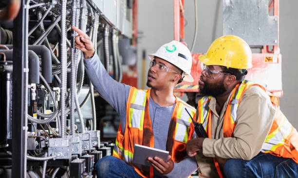 Best Industrial Electrical Services  in New Lisbon, WI